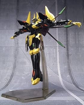 Amazon.co.jp: ROBOT魂 R-Number 005 ガウェイン フィギュア